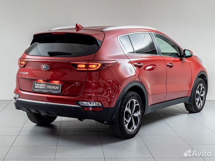 Kia Sportage 2.0 AT, 2019, 63 600 км