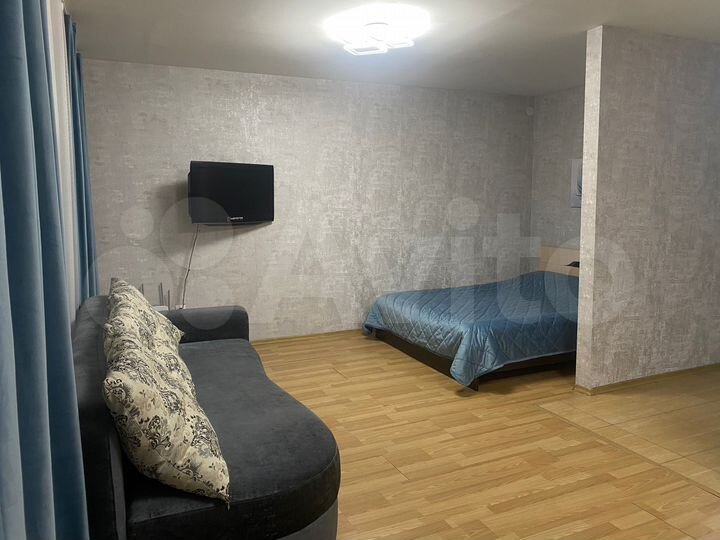 Квартира-студия, 36 м², 3/9 эт.