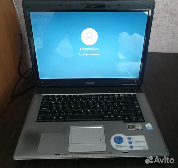 Ноутбук Asus K52S