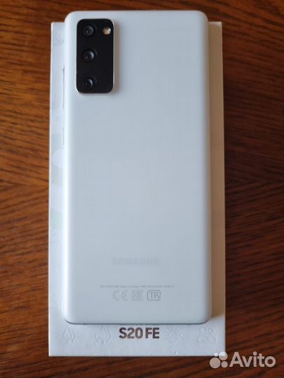 Samsung galaxy S20 FE