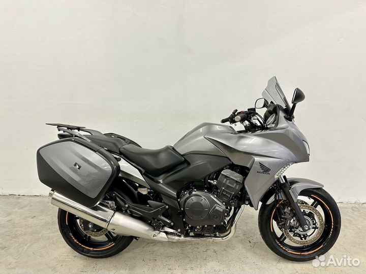 Honda CBF1000 2013г. Из Европы