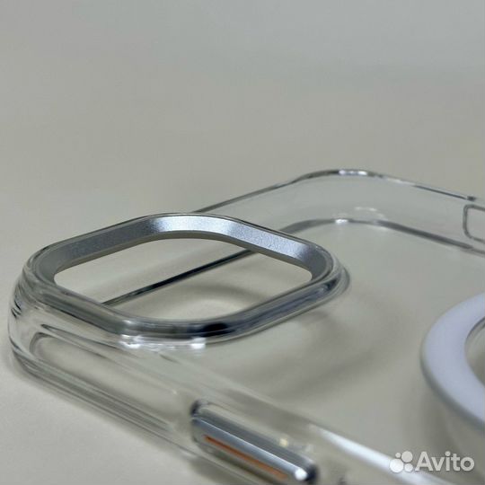 Чехол hoco Magnetic Case на iPhone 15 Plus