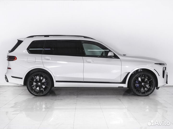 BMW X7 3.0 AT, 2022, 50 км