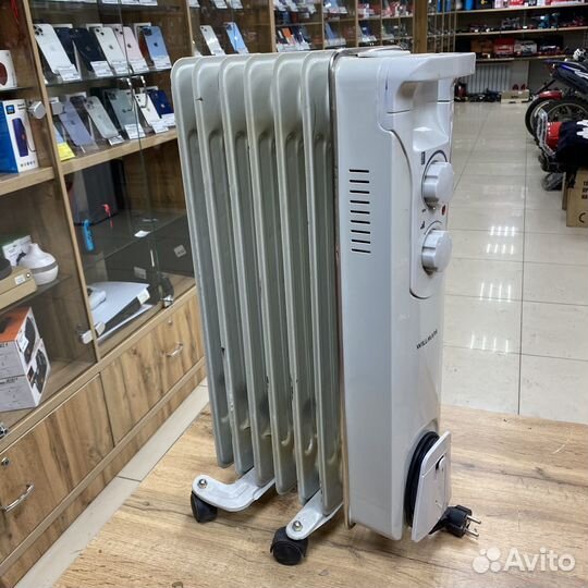 Масляный радиатор Willmark OR-0307