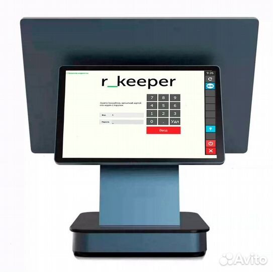 Автоматизация комплект rkeeper