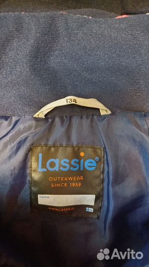 Зимний костюм lassie 134