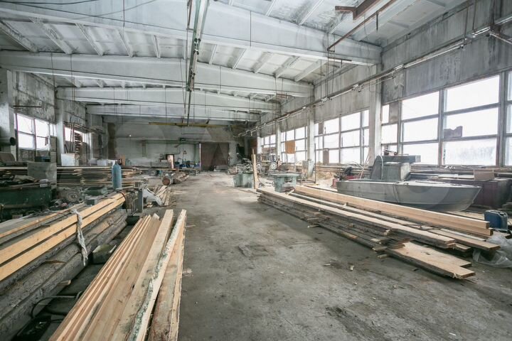Продам производственное помещение, 1752.9 м²