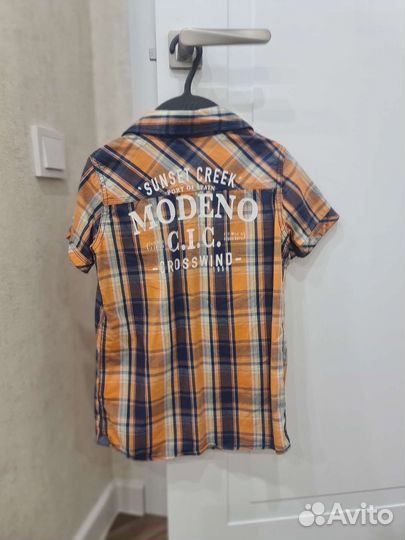 Рубашка для мальчика