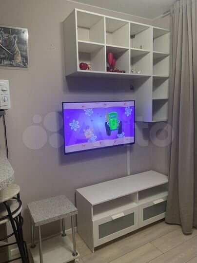 Квартира-студия, 20 м², 4/5 эт.