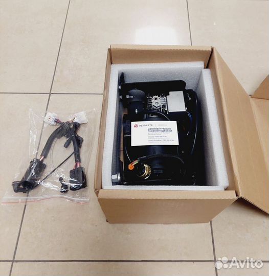 Компрессор Кадиллак Эскалэйт K2XL 15254590