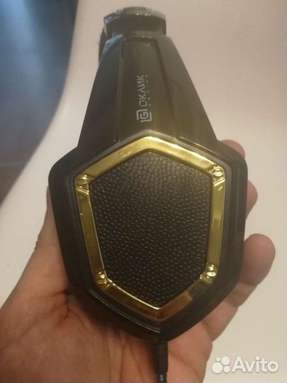 Наушники с микрофоном для пк