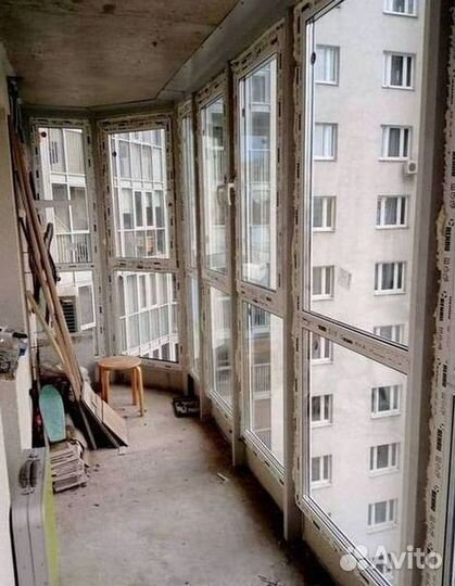 Пластиковые окна