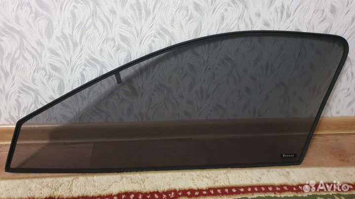 Каркасные автошторки