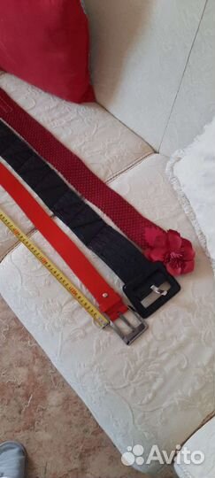 Ремень унисекс и женский