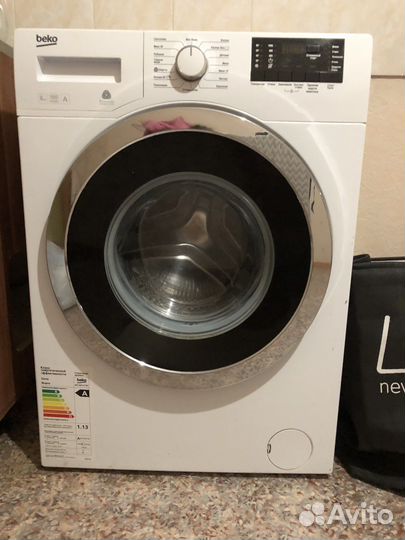 Стиральная машина beko 6 кг