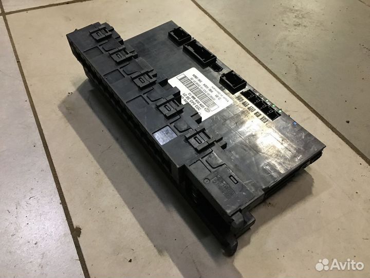 Sam блок задний mercedes W203 W209 в наличии