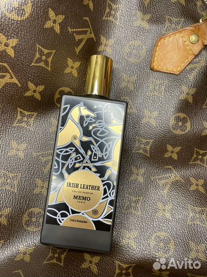 Отливант 5 мл Memo Irish Leather
