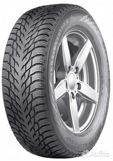 Nokian Tyres Hakkapeliitta R3 SUV 255/55 R18 109R