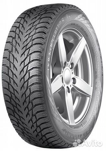 Nokian Tyres Hakkapeliitta R3 SUV 255/55 R18 109R