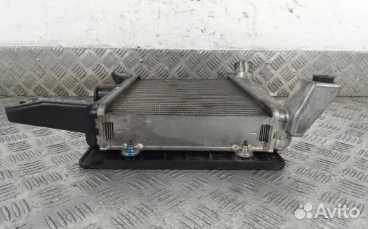 Радиатор интеркулера toyota RAV 4 ZCA2 (HBR01YE01)