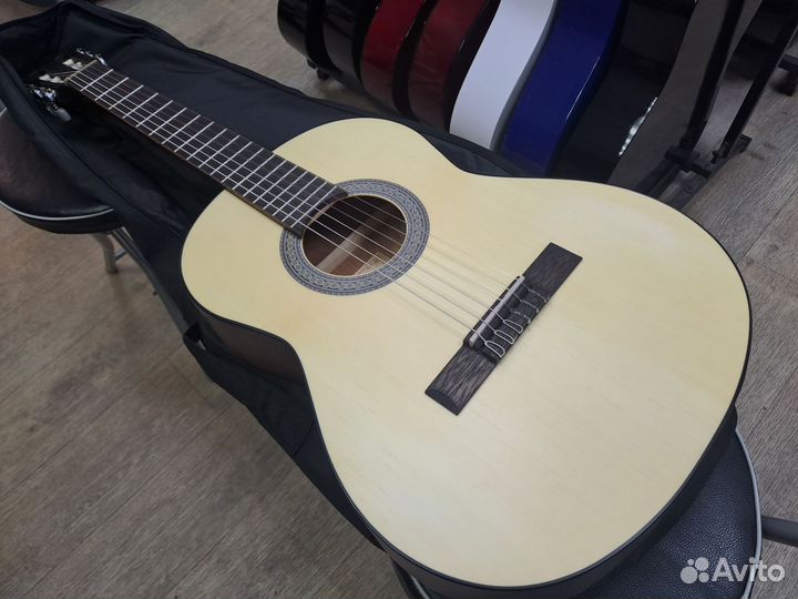 Гитара классическая Cort для ребёнка размер 3/4