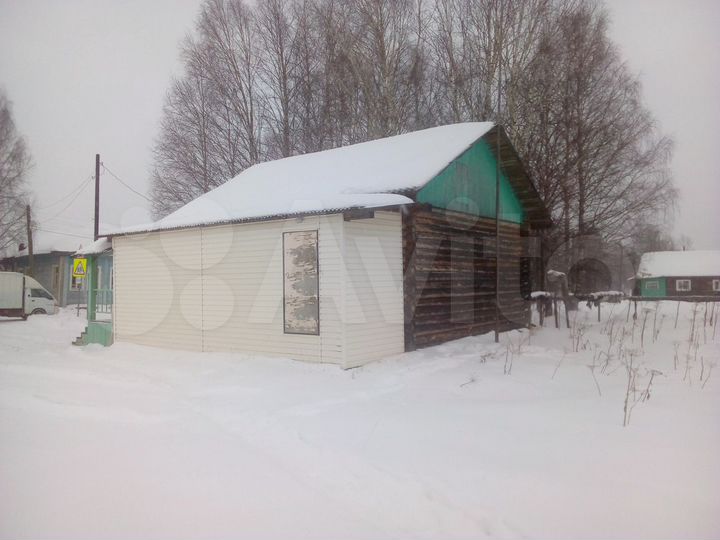 Дом 58,5 м² на участке 6 сот.