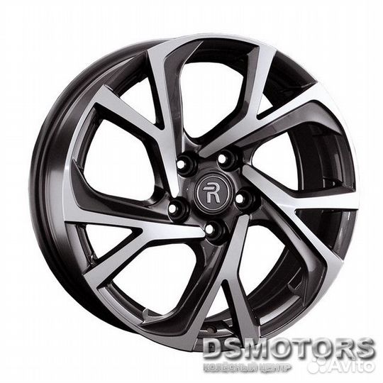 Диски Renault NS233 7/17 5x114.3 ET40 d66.1 GMF