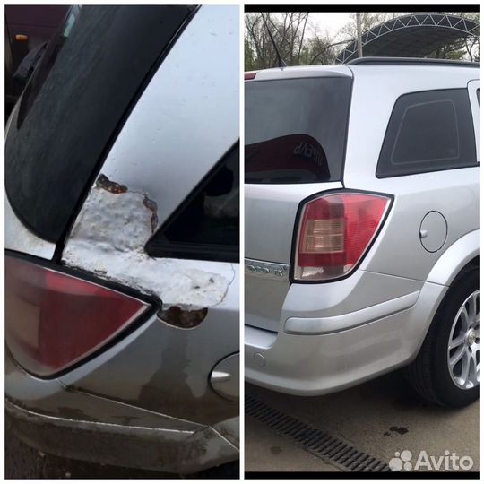 Покраска авто