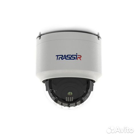 TR-D2D2 v2 2.7-13.5 - IP-камера trassir