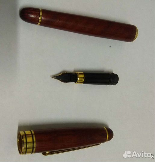 Перьевая ручка