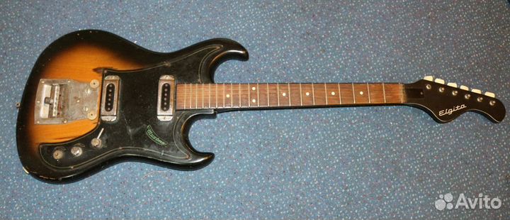 Декаль Elgita (Элгита гдр СССР). Доставка