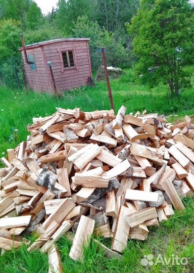 Дрова Ольховые от производителя в Сертолово любого