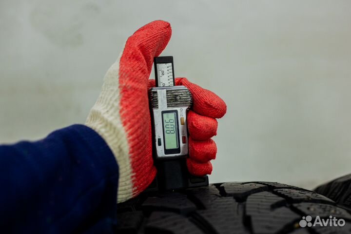 Hankook I'Pike RW11 225/55 R18 98T