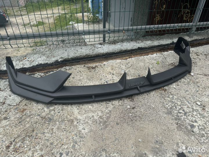 Обвес Changan Uni-V