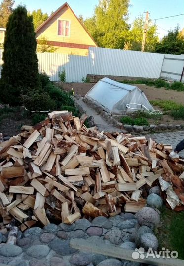 Дрова Осиновые с доставкой в Ленобласти