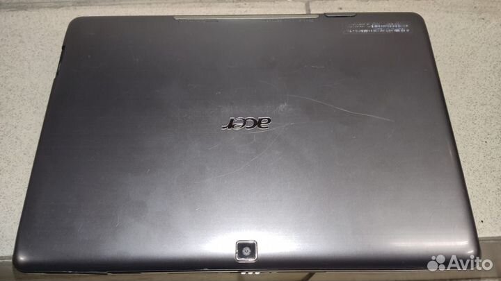 Планшет Acer Iconia Tab W500