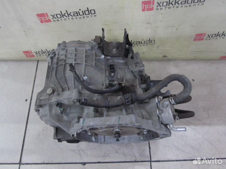 АКПП, Toyota 3ZR, №: K111-01A, OEM №: 30400-280