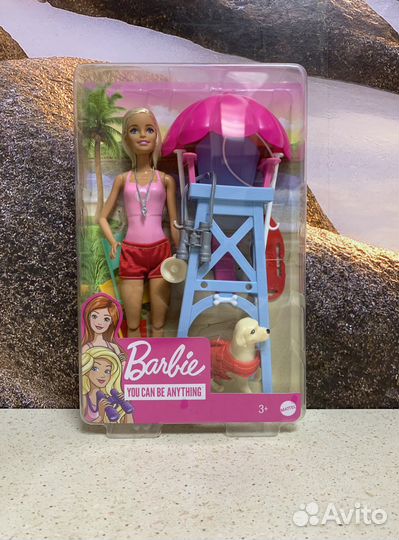 Новые куклы Barbie
