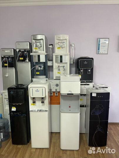 Кулеры для охлаждения и нагрева с фильтром и без