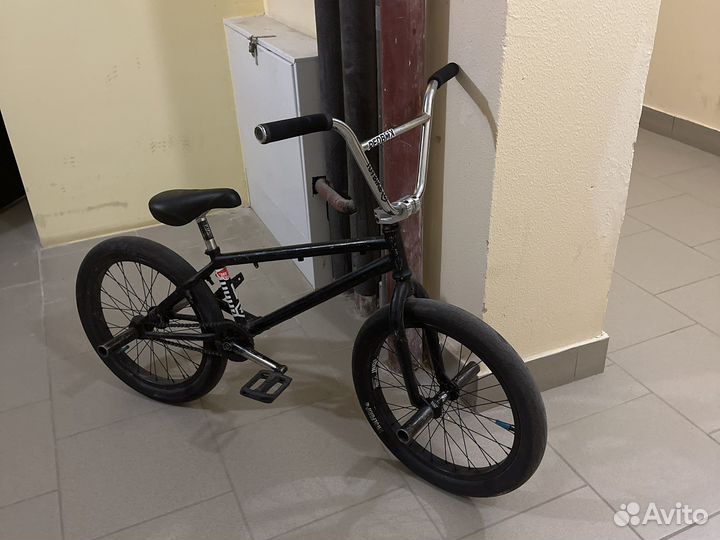 Bmx кастом