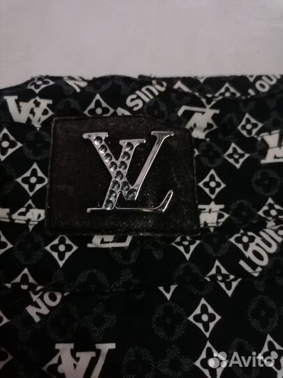 Длинная юбка. Рыбка