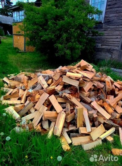 Дрова любые Осиновые с доставкой по области любого