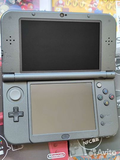 NEW Nintendo 3DS XL LL tn/tn tn/ips ips/ips