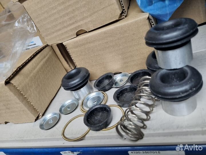 Ремкомплект Урал колесного цилиндра тормозов