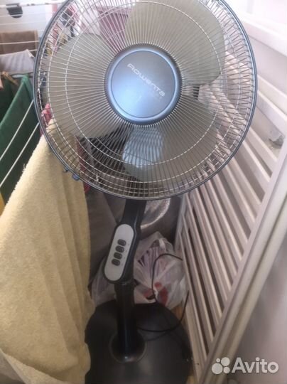 Вентилятор напольный