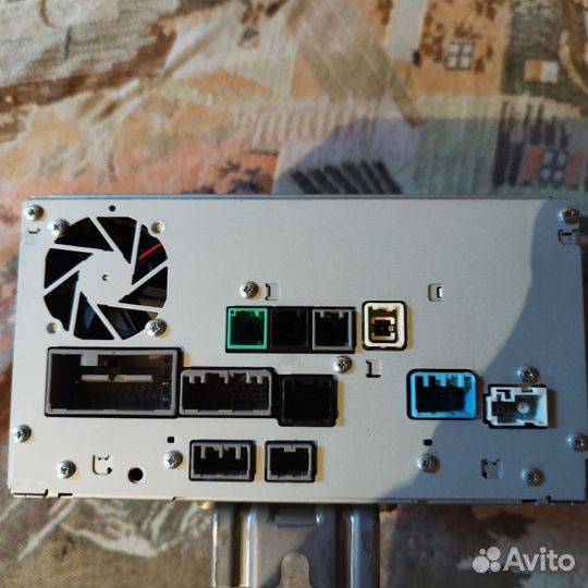 Gathers vxm 184 ci Honda vezel