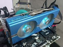 Sapphire nitro+ AMD radeon rx 590 8gb GME