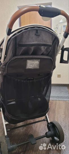 Коляска yoya plus max