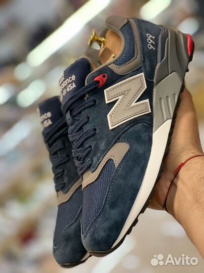 Кроссовки New Balance 999