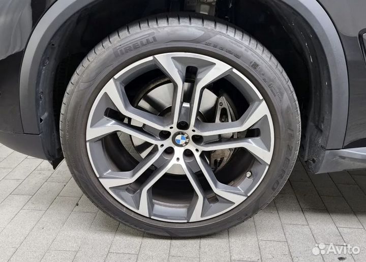 BMW X5 3.0 AT, 2022, 30 000 км